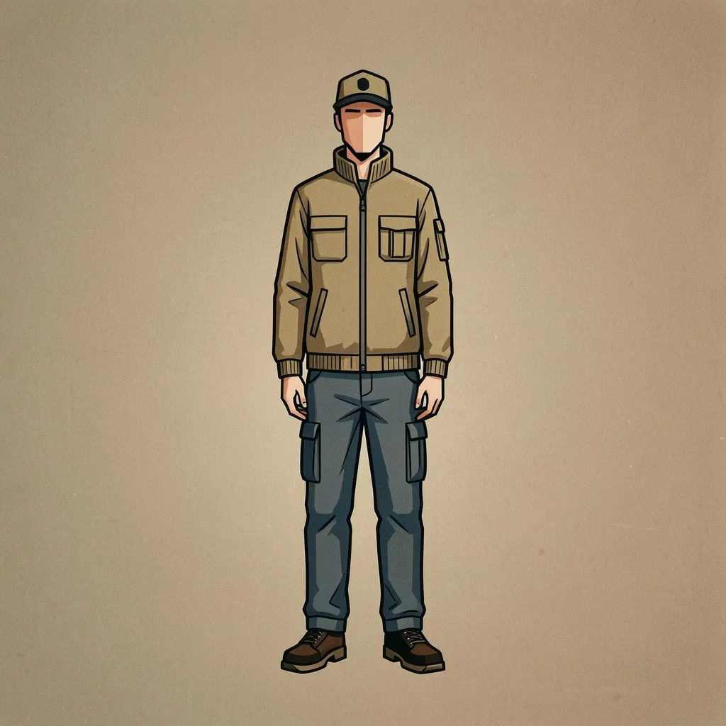 Digital illustration showcase